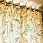 Floral Curtains