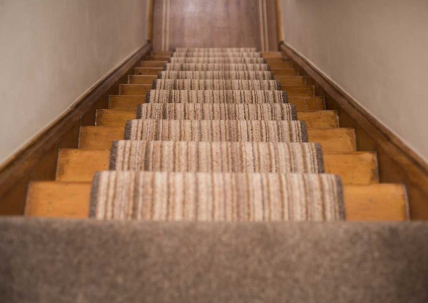 runner carpets on your stairs