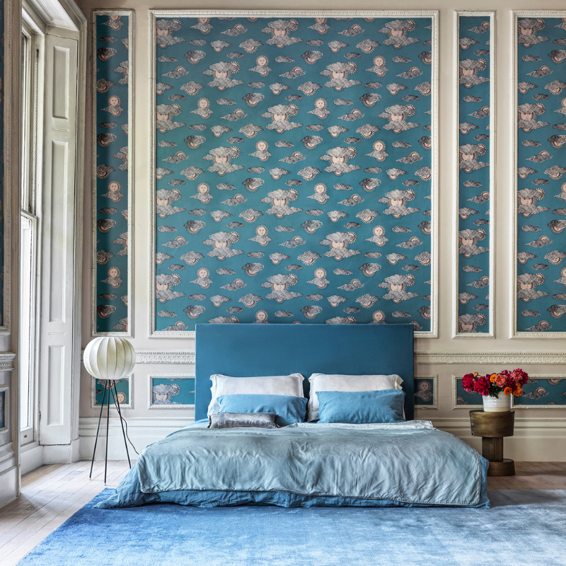 wallpaper in Market Harborough