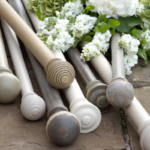 Curtain Accessories Brookside Carpets Byron & Byron Barnwood Collection