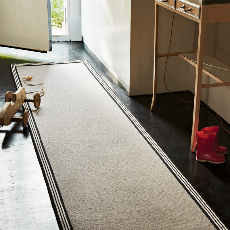Alternative Flooring hall runner