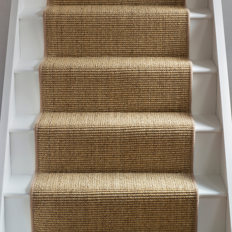 Alternative Flooring stair runner