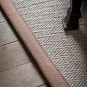 Lifestyle Carpet Natural Carpet Material Lifestyle Carpet Natural Carpet Material Wool Herringbone zig zag pattern