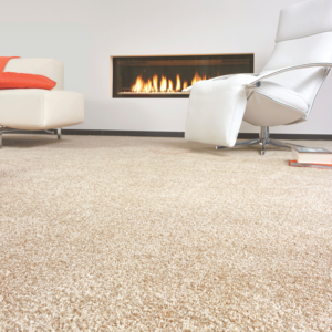 Balta Carpets Satino Royal beige cream carpet