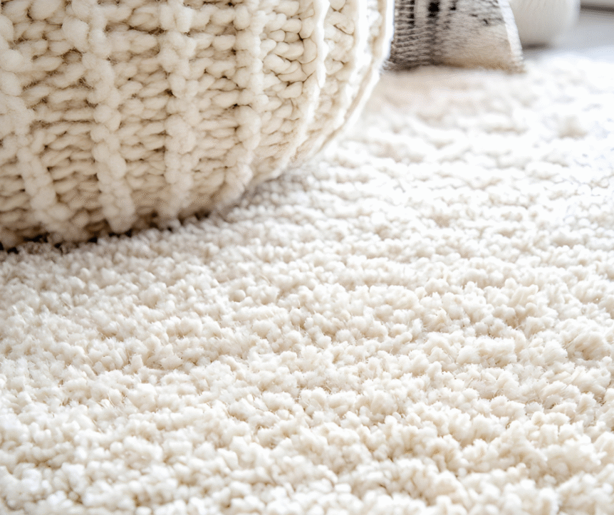 Spring carpets